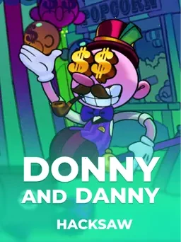 Danny Dollar slot
